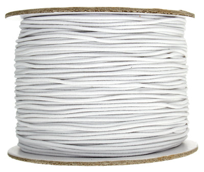 1 mm - Cordon élastique · 100 vg