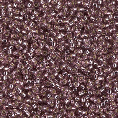 Miyuki Seed Beads 11/0 - SB0012 Lilac Silver Lined