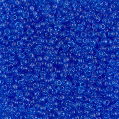 Miyuki Seed Beads 11/0 - SB0150 Transparent Sapphire