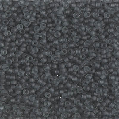 Miyuki Seed Beads 11/0 - SB0152F Transparent Grey