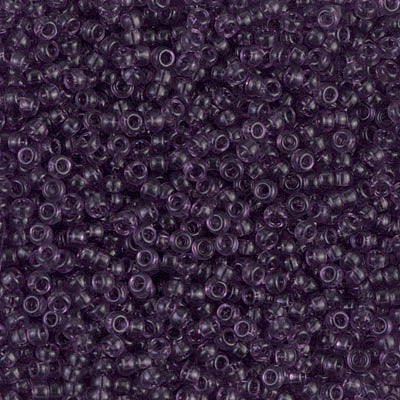 Miyuki Seed Beads 11/0 - SB0157 Transparent Light Amethyst