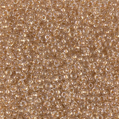 Miyuki Seed Beads 11/0 - SB0234 Sparkling Metallic Gold Lined
