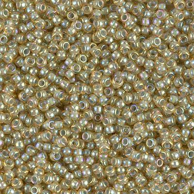 Miyuki Seed Beads 11/0 - SB0359 Pale Blue Lined Luster