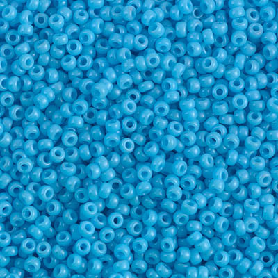 Miyuki Seed Beads 11/0 - SB0413 Opaque Light Blue