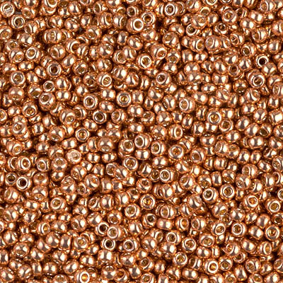 Miyuki Seed Beads 11/0 - SB4206 Duracoat Galvanized Muscat