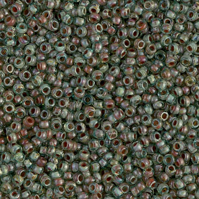 Miyuki Seed Beads 11/0 - SB4506 Sea Foam Picasso
