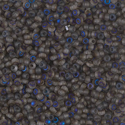 Miyuki Seed Beads 11/0 - SB4556 Transparent Crystal Azur Matte