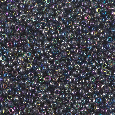 Miyuki Seed Beads 11/0 - SB4572 Crystal Magic Blue