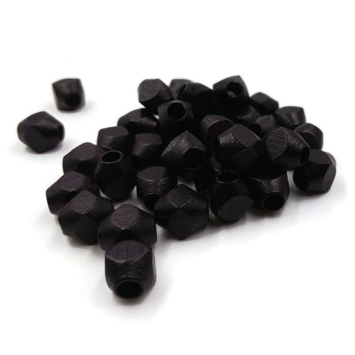 8 mm - Wooden Facets
