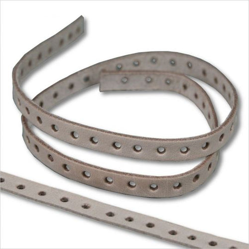 1x61cm - Pre-Punched Breastplate Spacer Strips - 1pcs