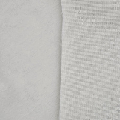 White synthetic lining · 60 inches