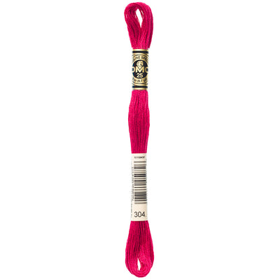 DMC 117 - Cotton Embroidery Thread  · 6 Strand Floss - 8m