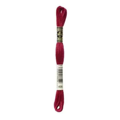 DMC 117 - Cotton Embroidery Thread  · 6 Strand Floss - 8m