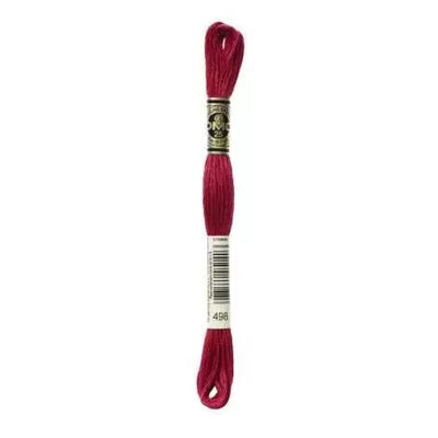 DMC 117 - Cotton Embroidery Thread  · 6 Strand Floss - 8m