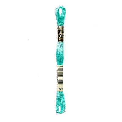DMC 117 - Cotton Embroidery Thread  · 6 Strand Floss - 8m
