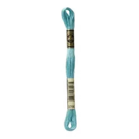 DMC 117 - Cotton Embroidery Thread  · 6 Strand Floss - 8m