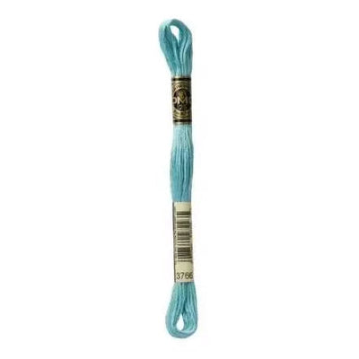 DMC 117 - Cotton Embroidery Thread  · 6 Strand Floss - 8m