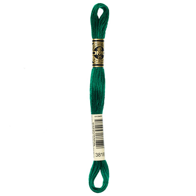 DMC 117 - Cotton Embroidery Thread  · 6 Strand Floss - 8m