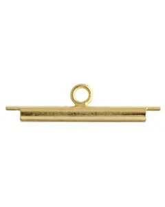 20 mm - Miyuki Findings-End Tube