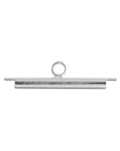 20 mm - Miyuki Findings-End Tube