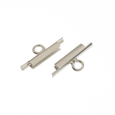 10 mm - Fermoir tube Miyuki