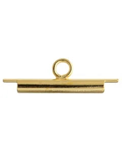 Miyuki Findings-End Tube / 15mm