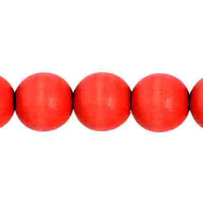 10 mm - Wooden beads · Various quantities and colors