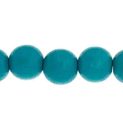 10 mm - Wooden beads · Various quantities and colors