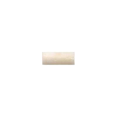 10x5mm - Bonepipes Cylinder White