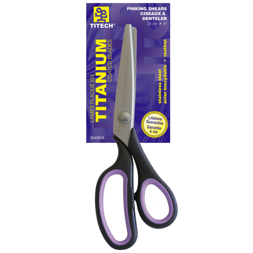 pinking Shears Scissors  9'' superior performance