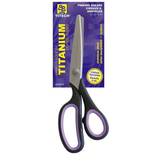 pinking Shears Scissors 9'' superior performance