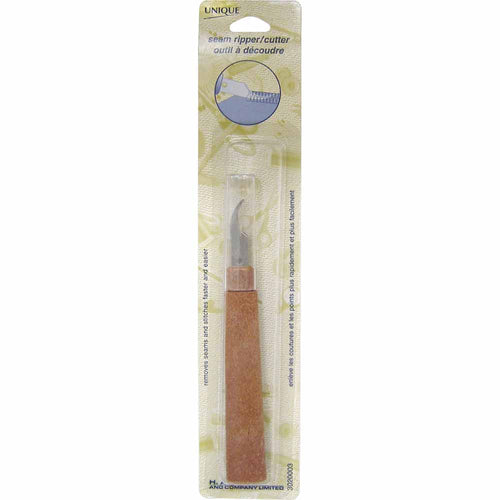Seam ripper/cutter