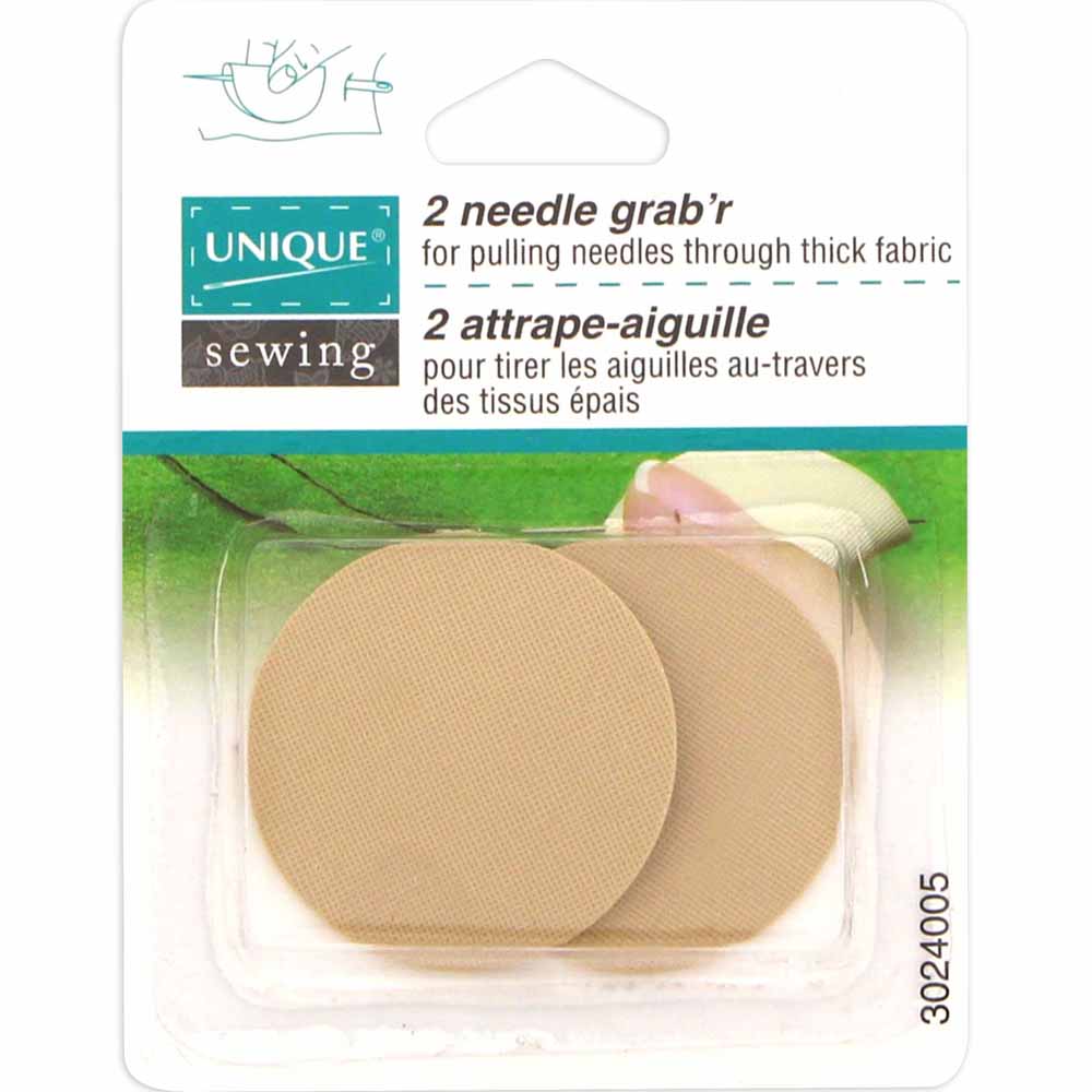 Silicone Needle Grabber / 2 pcs