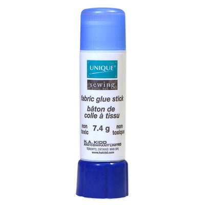 Temporary Fabric Glue Stick - Non-Toxic 0.04oz
