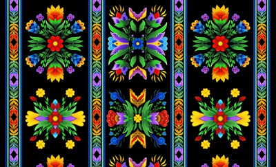 Regalia 37000 - Black 100% Cotton Designer