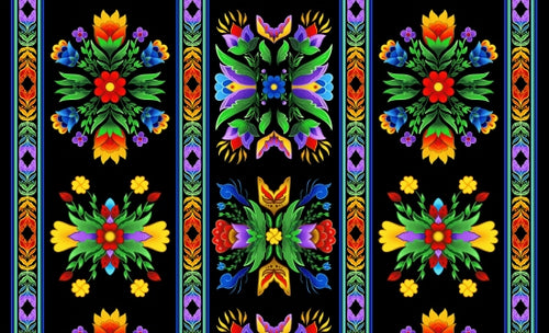 Regalia 37000 - Black 100% Cotton Designer