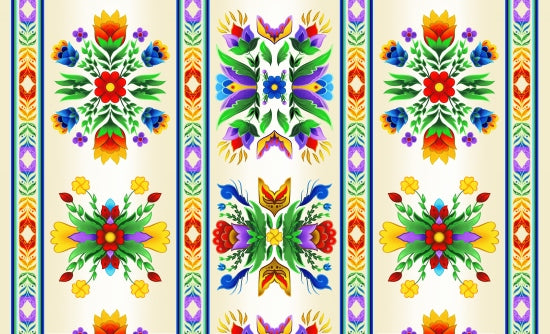 Regalia 37000 - Cream 100% Cotton Designer