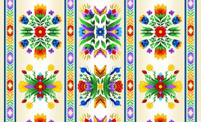 Regalia 37000 - Cream 100% Cotton Designer