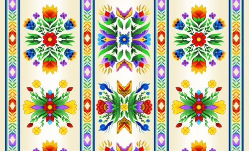 Regalia 37000 - Cream 100% Cotton Designer