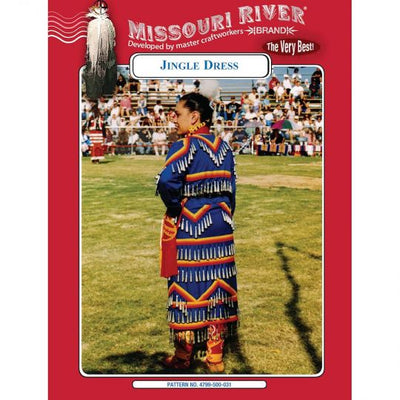 Jingle Dress Pattern - Missouri River