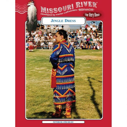 Jingle Dress Pattern - Missouri River