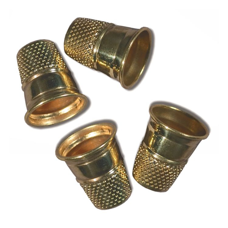 Brass Thimbles - 1 pcs