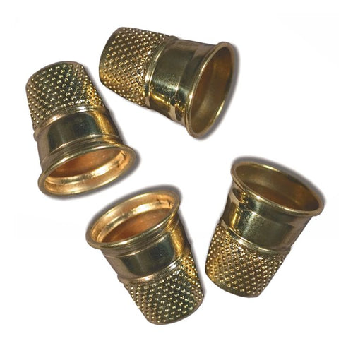 Brass Thimbles - 1 pcs