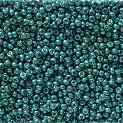 Miyuki Seed Beads 11/0 - SB5115 Duracoat Galvanized Dark Teal