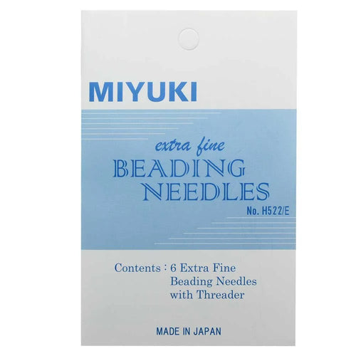 N°11 - Extra-fine beading needles · Miyuki