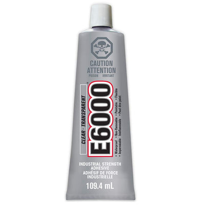 E6000 Glue - Clear