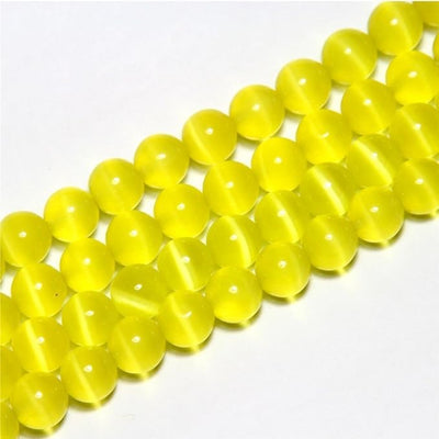 4mm - Cat Eye · 16in