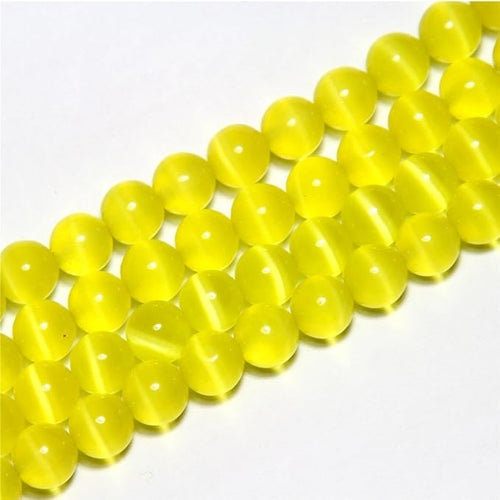 4mm - Cat Eye · 16in
