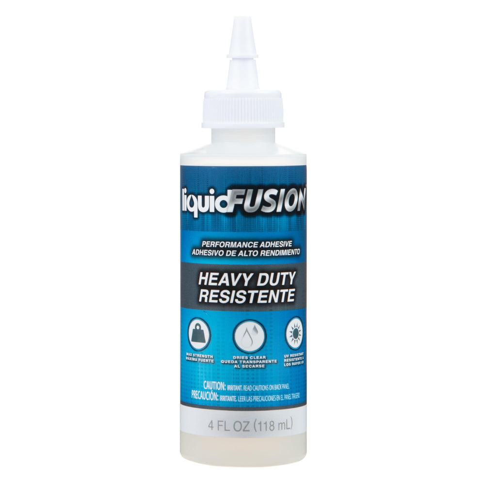Liquid Fusion - Permanent Heavy Duty Glue - 2oz