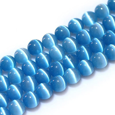 4mm - Cat Eye · 16in